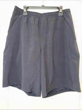 M16 Lululemon Pace Breaker Lined Short 9”
